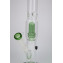 Бонг стеклянный Grace Glass Cane Green H:37cm - фото 2 - Kalyanchik.ua